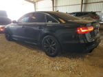 2014 Audi A6 Prestige Black vin: WAUHGAFC4EN023066