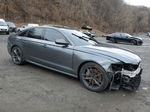 2014 Audi A6 Prestige Gray vin: WAUHGAFC4EN029188