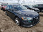 2013 Audi A6 Prestige Угольный vin: WAUHGAFC5DN010230