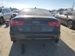 2013 Audi A6 Prestige Black vin: WAUHGAFC5DN083128