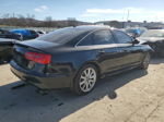 2013 Audi A6 Prestige Черный vin: WAUHGAFC5DN083128