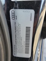 2013 Audi A6 Prestige Black vin: WAUHGAFC5DN083128