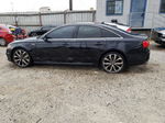 2013 Audi A6 Prestige Black vin: WAUHGAFC5DN121134