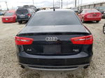 2013 Audi A6 Prestige Black vin: WAUHGAFC5DN121134