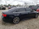 2013 Audi A6 Prestige Black vin: WAUHGAFC5DN121134