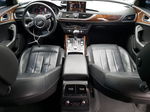 2013 Audi A6 Prestige Black vin: WAUHGAFC5DN121134