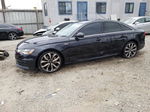 2013 Audi A6 Prestige Black vin: WAUHGAFC5DN121134