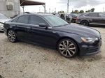 2013 Audi A6 Prestige Black vin: WAUHGAFC5DN121134