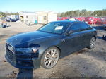 2013 Audi A6 3.0t Premium Gray vin: WAUHGAFC5DN137768