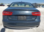 2013 Audi A6 Prestige Charcoal vin: WAUHGAFC6DN062529