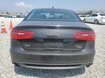 2013 Audi A6 Prestige Charcoal vin: WAUHGAFC6DN073174