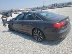 2013 Audi A6 Prestige Угольный vin: WAUHGAFC6DN073174