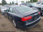 2013 Audi A6 3.0t Premium Blue vin: WAUHGAFC6DN075992