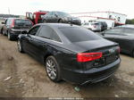 2013 Audi A6 3.0t Premium Dark Blue vin: WAUHGAFC7DN038790