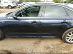 2013 Audi A6 3.0t Premium Dark Blue vin: WAUHGAFC7DN038790