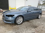 2013 Audi A6 Prestige Синий vin: WAUHGAFC7DN148691