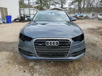 2013 Audi A6 Prestige Синий vin: WAUHGAFC7DN148691