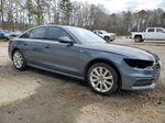 2013 Audi A6 Prestige Blue vin: WAUHGAFC7DN148691