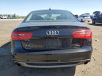 2014 Audi A6 Prestige Черный vin: WAUHGAFC7EN028181