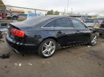 2014 Audi A6 Prestige Black vin: WAUHGAFC7EN030318