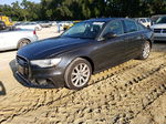 2013 Audi A6 Prestige Gray vin: WAUHGAFC8DN044632