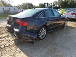 2013 Audi A6 Prestige Gray vin: WAUHGAFC8DN044632