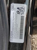 2013 Audi A6 Prestige Black vin: WAUHGAFC8DN066792