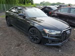 2013 Audi A6 Prestige Black vin: WAUHGAFC8DN066792