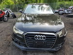 2013 Audi A6 Prestige Black vin: WAUHGAFC8DN066792