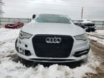 2013 Audi A6 Prestige Silver vin: WAUHGAFC8DN066825