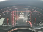 2013 Audi A6 Prestige Silver vin: WAUHGAFC8DN066825