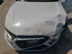 2013 Audi A6 Prestige White vin: WAUHGAFC8DN081423