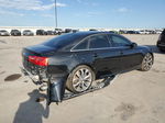 2013 Audi A6 Prestige Black vin: WAUHGAFC8DN089330