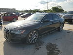 2013 Audi A6 Prestige Black vin: WAUHGAFC8DN089330