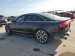 2013 Audi A6 Prestige Black vin: WAUHGAFC8DN089330