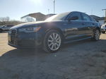 2013 Audi A6 Prestige Black vin: WAUHGAFC8DN134119