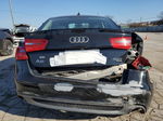 2013 Audi A6 Prestige Black vin: WAUHGAFC8DN134119