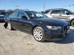 2013 Audi A6 Prestige Black vin: WAUHGAFC8DN134119