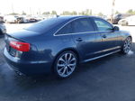 2014 Audi A6 Prestige Gray vin: WAUHGAFC8EN014676