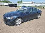 2014 Audi A6 Prestige Blue vin: WAUHGAFC8EN052604