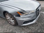 2013 Audi A6 3.0t Premium Gray vin: WAUHGAFC9DN027841