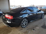 2013 Audi A6 Prestige Black vin: WAUHGAFC9DN055381