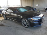 2013 Audi A6 Prestige Black vin: WAUHGAFC9DN055381