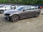 2013 Audi A6 Prestige Gray vin: WAUHGAFC9DN083911