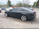 2013 Audi A6 3.0t Premium Black vin: WAUHGAFC9DN107009