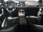 2013 Audi A6 Prestige Черный vin: WAUHGAFC9DN145940