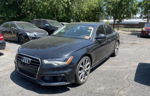 2013 Audi A6 Prestige Black vin: WAUHGAFCXDN013592