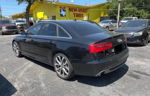 2013 Audi A6 Prestige Black vin: WAUHGAFCXDN013592