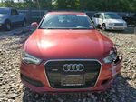 2013 Audi A6 Prestige Red vin: WAUHGAFCXDN057298