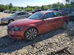 2013 Audi A6 Prestige Red vin: WAUHGAFCXDN057298